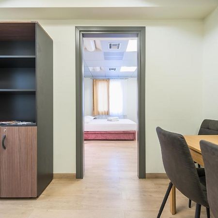 Athens Welcome Suites Apartments Εξωτερικό φωτογραφία