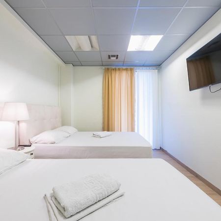 Athens Welcome Suites Apartments Εξωτερικό φωτογραφία
