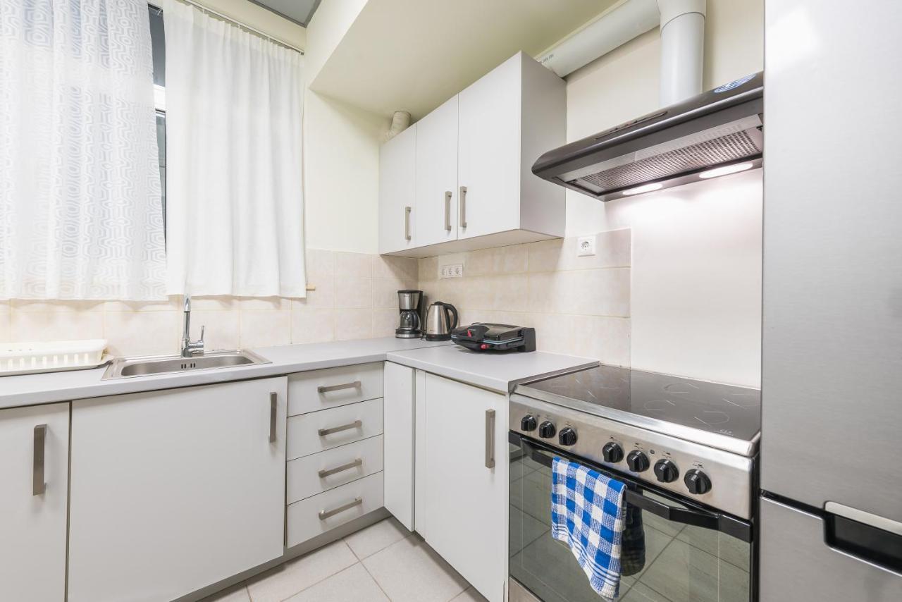 Athens Welcome Suites Apartments Εξωτερικό φωτογραφία