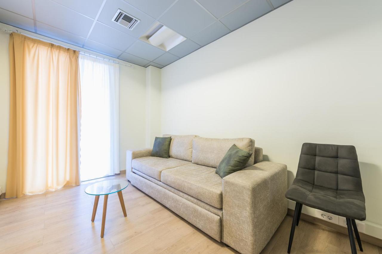 Athens Welcome Suites Apartments Εξωτερικό φωτογραφία