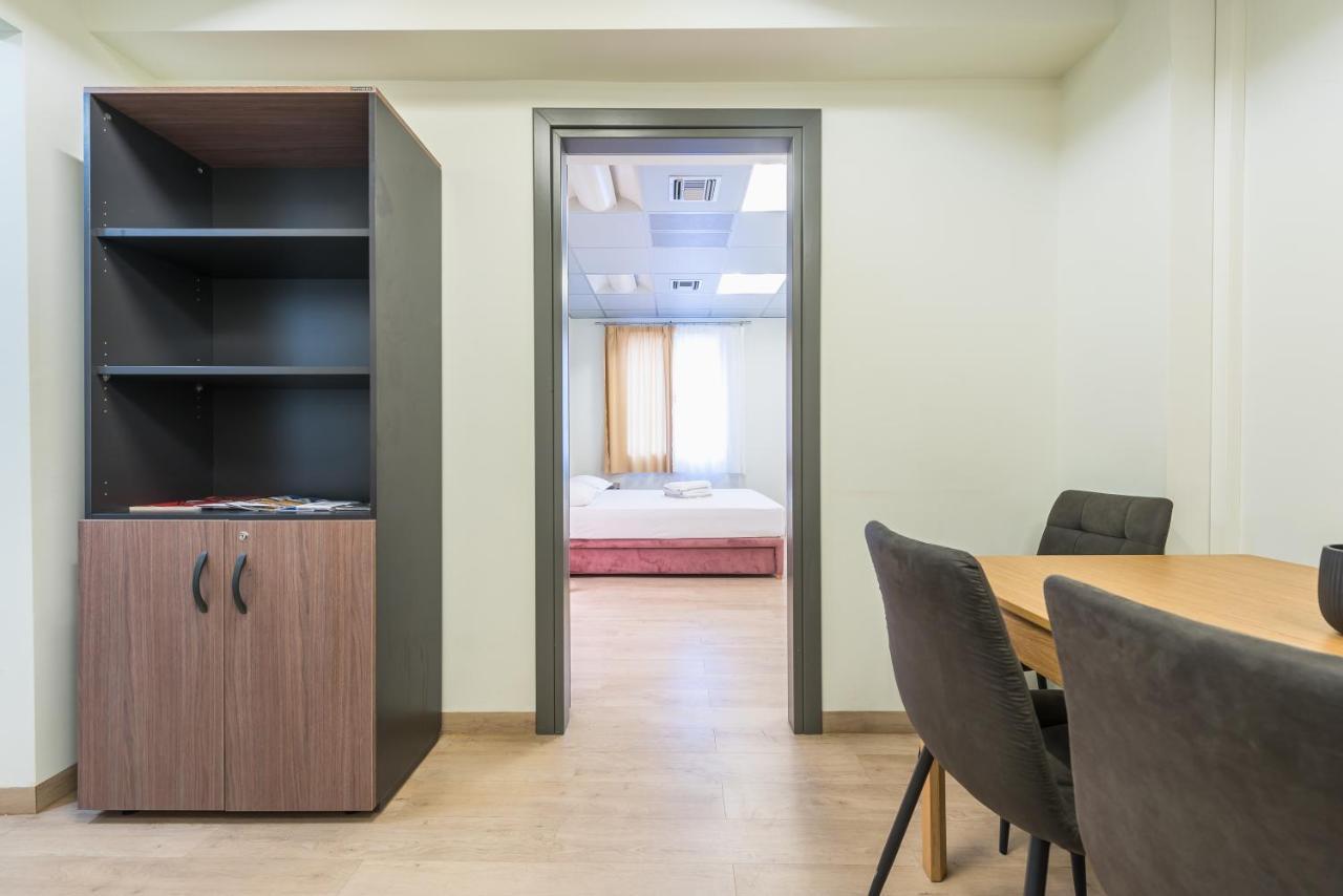 Athens Welcome Suites Apartments Εξωτερικό φωτογραφία
