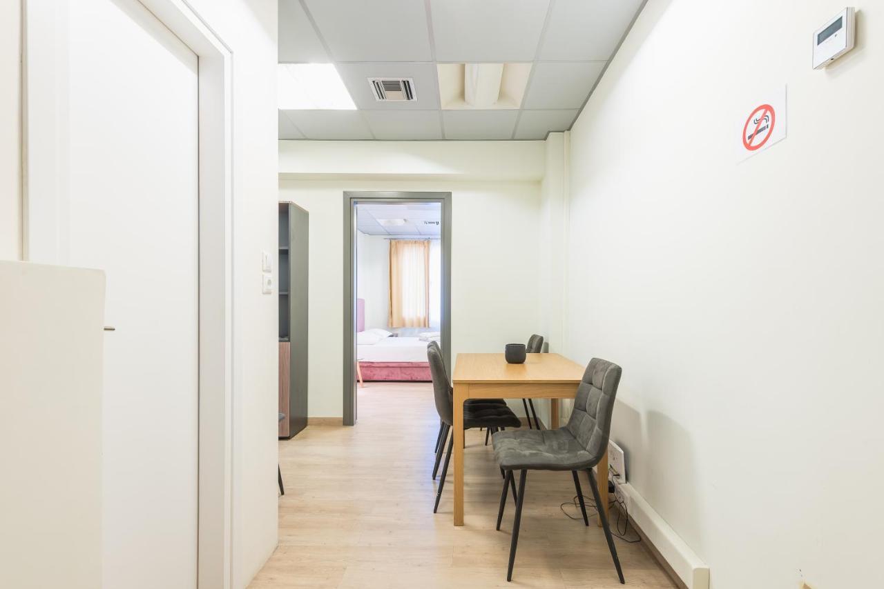 Athens Welcome Suites Apartments Εξωτερικό φωτογραφία