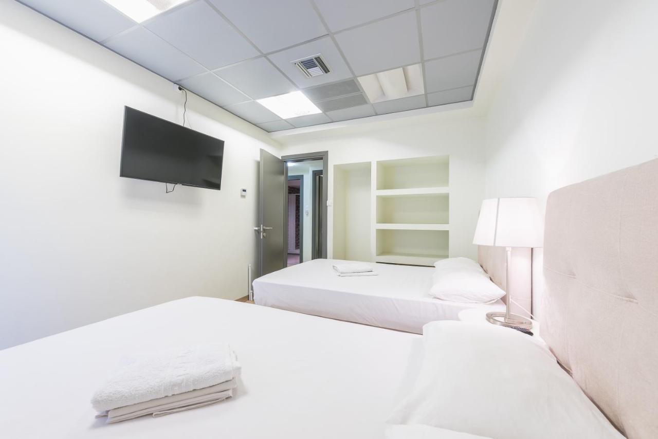 Athens Welcome Suites Apartments Εξωτερικό φωτογραφία