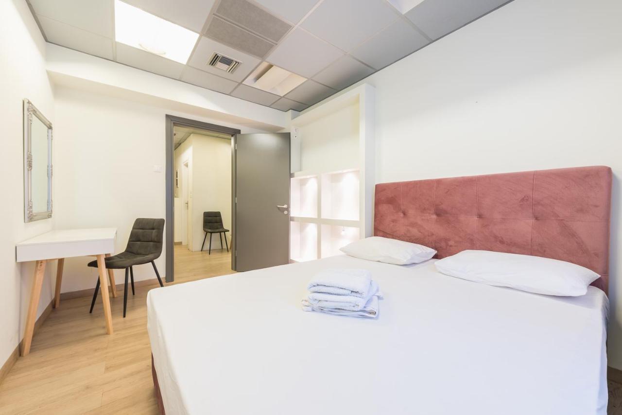 Athens Welcome Suites Apartments Εξωτερικό φωτογραφία