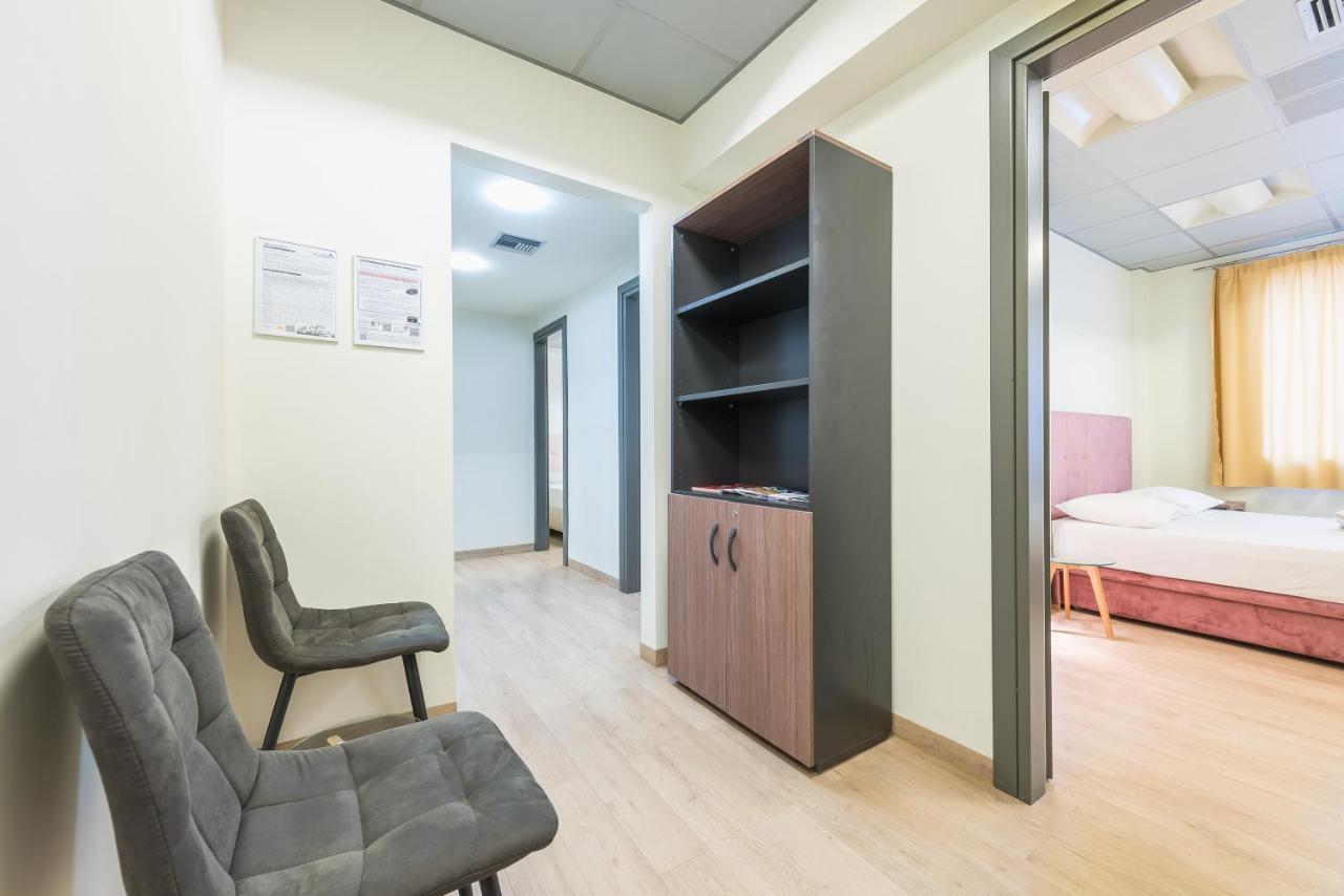 Athens Welcome Suites Apartments Εξωτερικό φωτογραφία