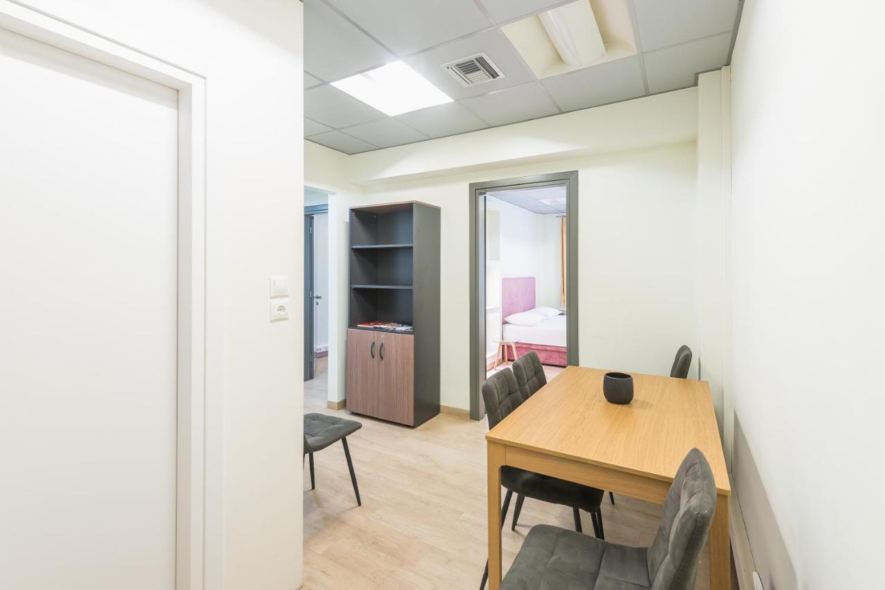 Athens Welcome Suites Apartments Εξωτερικό φωτογραφία