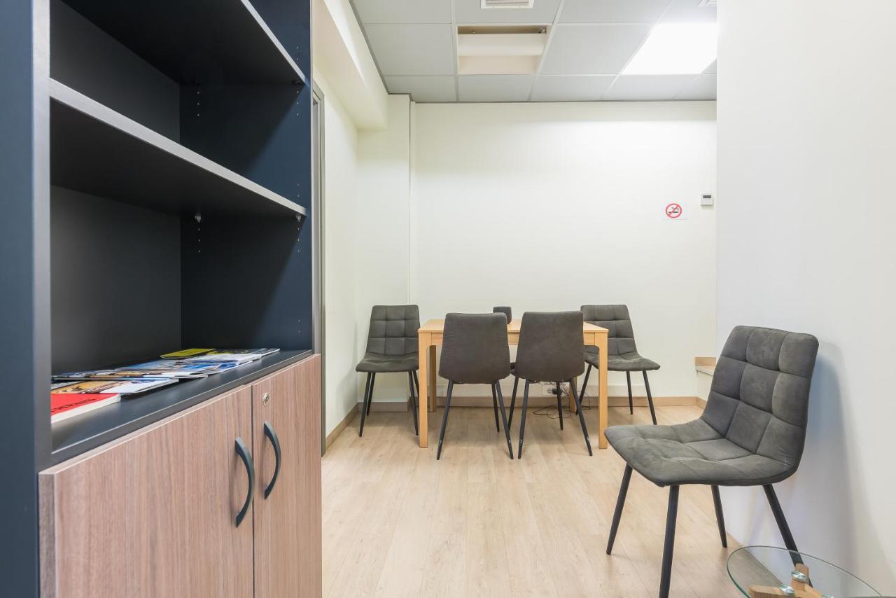 Athens Welcome Suites Apartments Εξωτερικό φωτογραφία