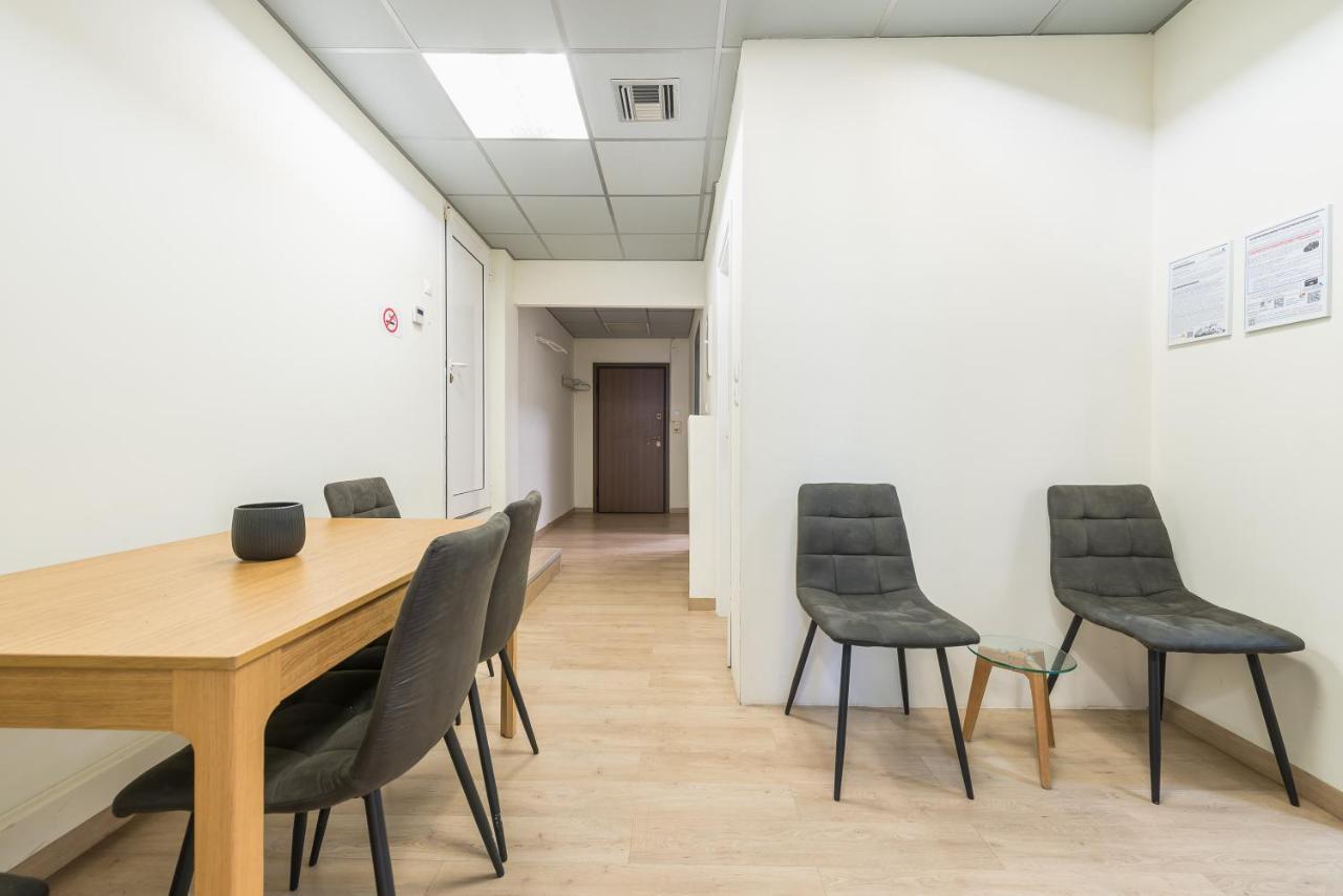 Athens Welcome Suites Apartments Εξωτερικό φωτογραφία