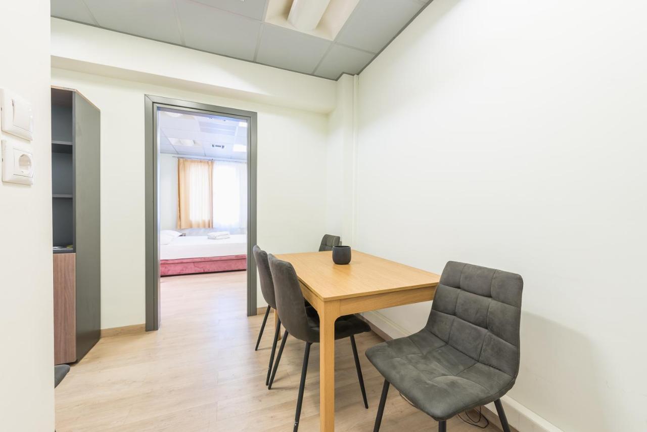 Athens Welcome Suites Apartments Εξωτερικό φωτογραφία