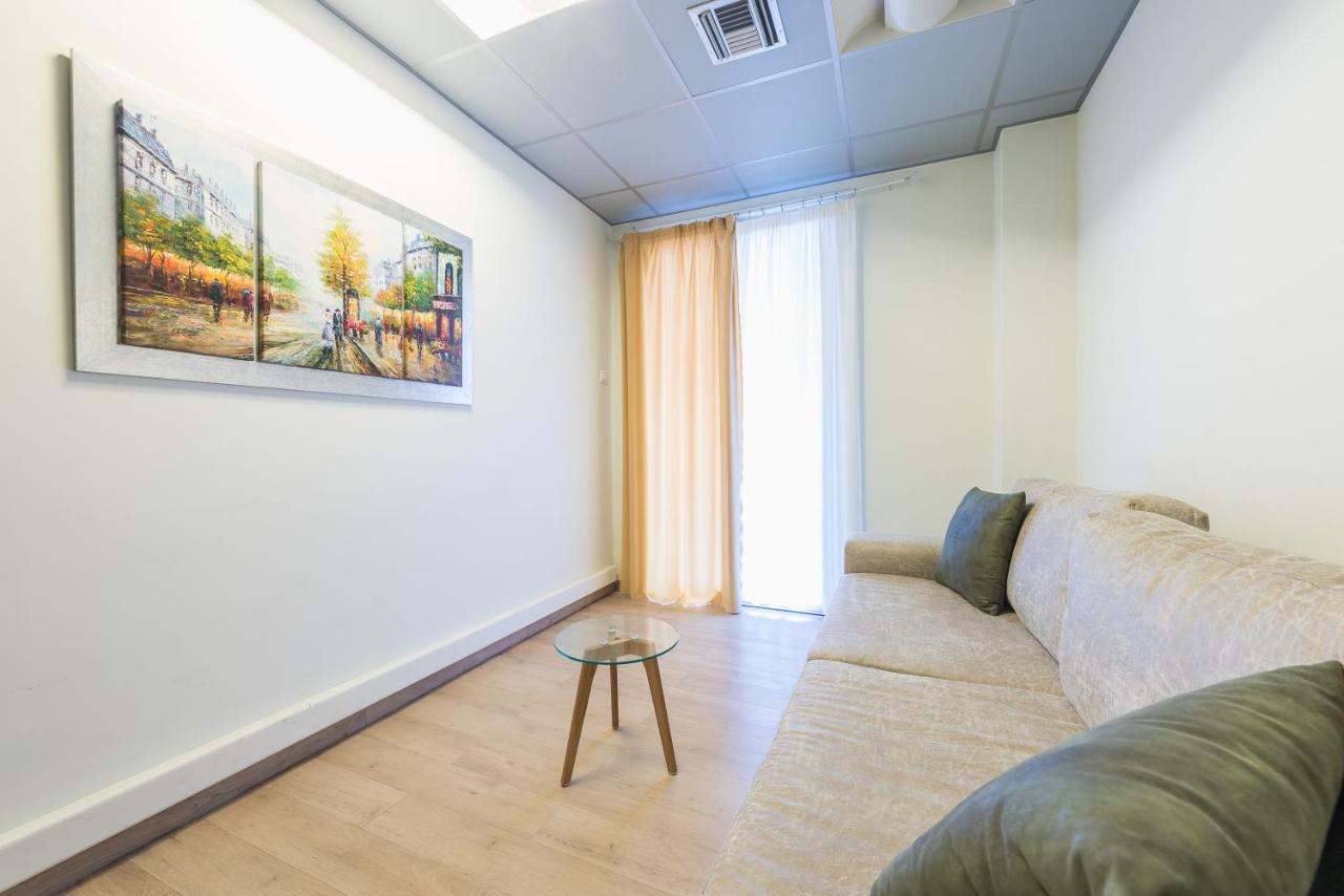 Athens Welcome Suites Apartments Εξωτερικό φωτογραφία