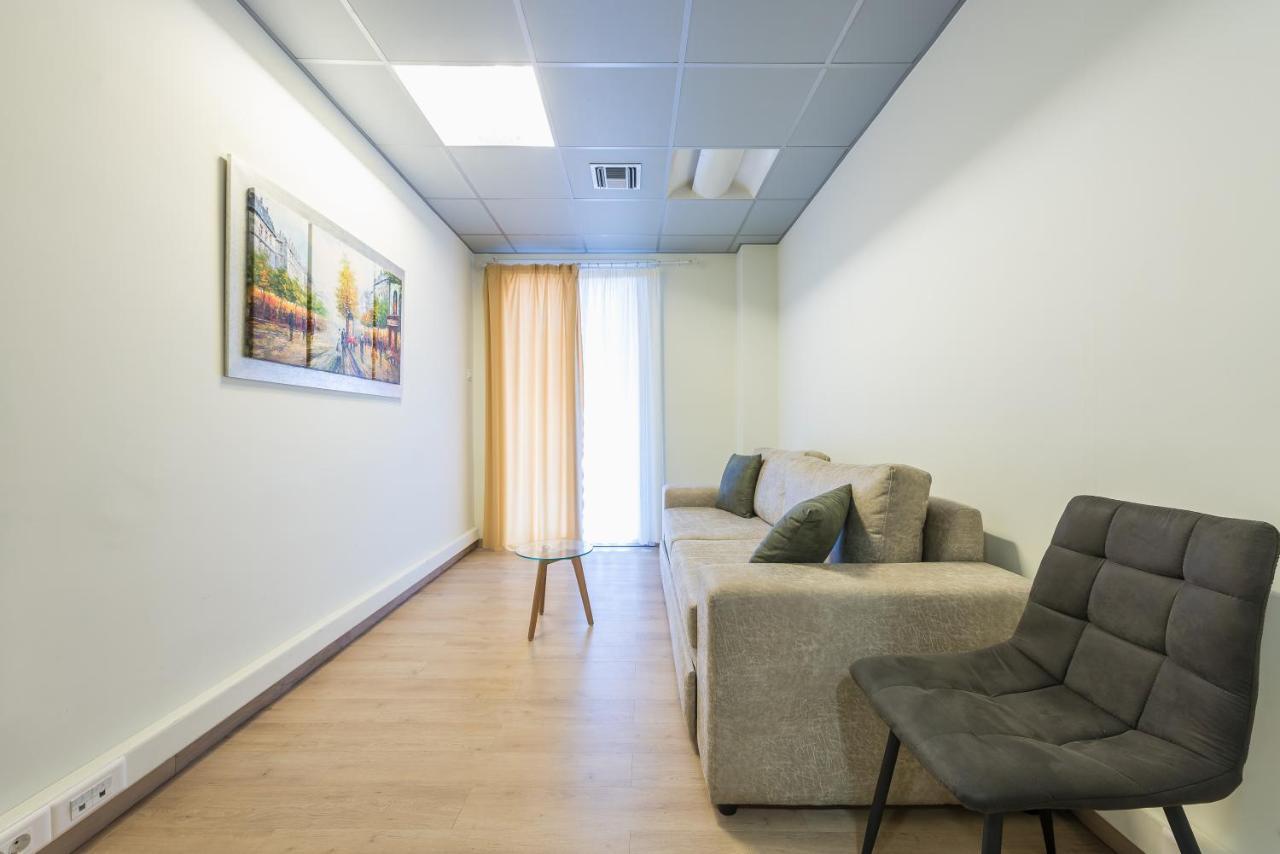 Athens Welcome Suites Apartments Εξωτερικό φωτογραφία