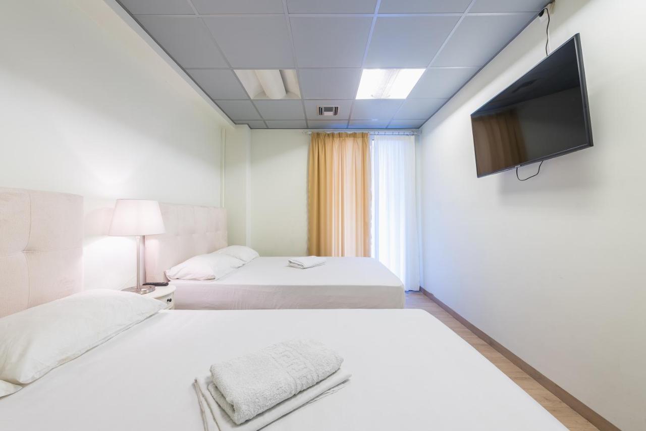 Athens Welcome Suites Apartments Εξωτερικό φωτογραφία