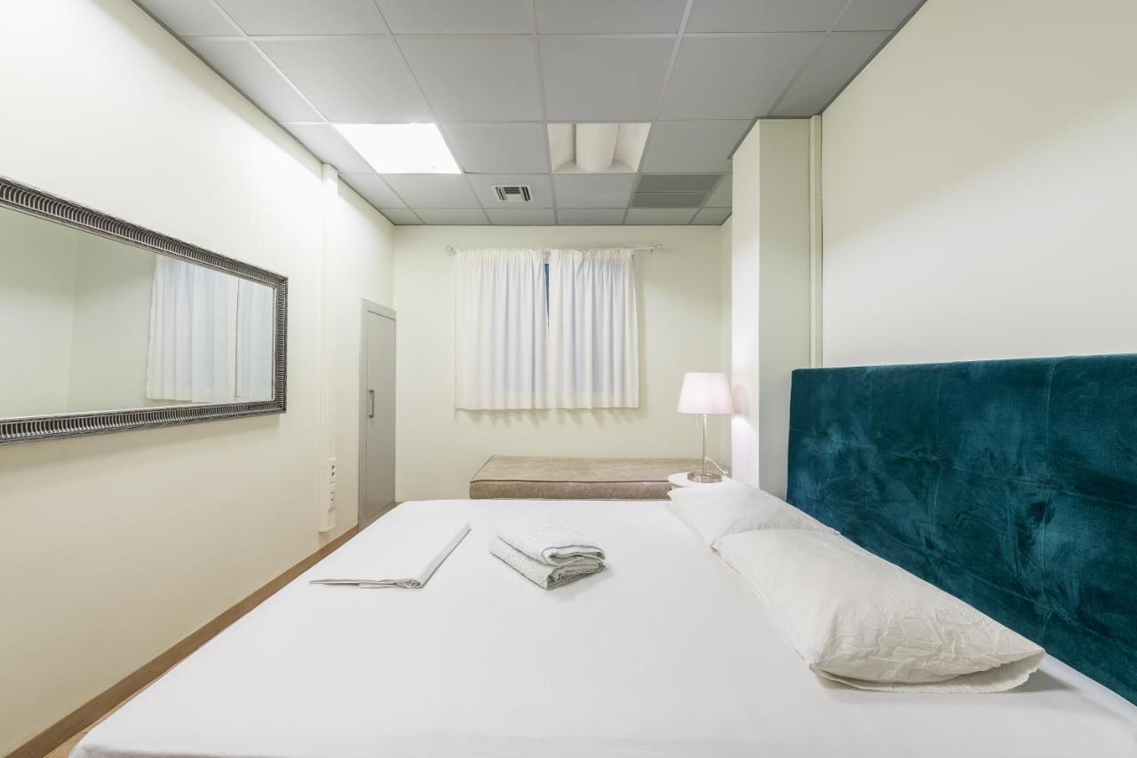 Athens Welcome Suites Apartments Εξωτερικό φωτογραφία