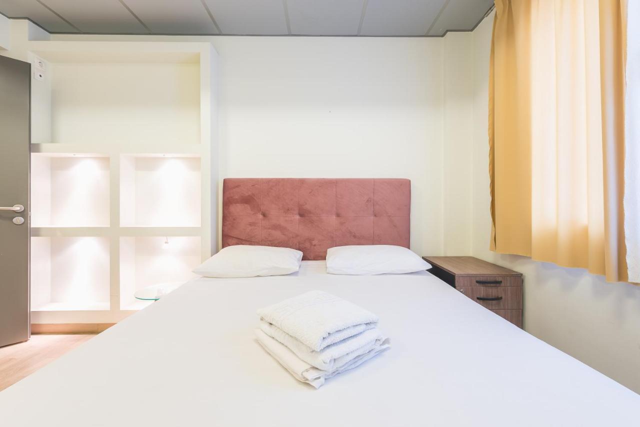 Athens Welcome Suites Apartments Εξωτερικό φωτογραφία