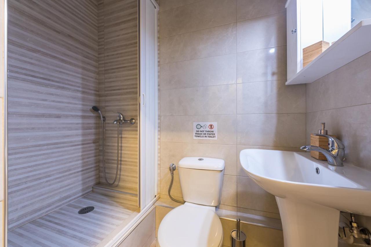 Athens Welcome Suites Apartments Εξωτερικό φωτογραφία