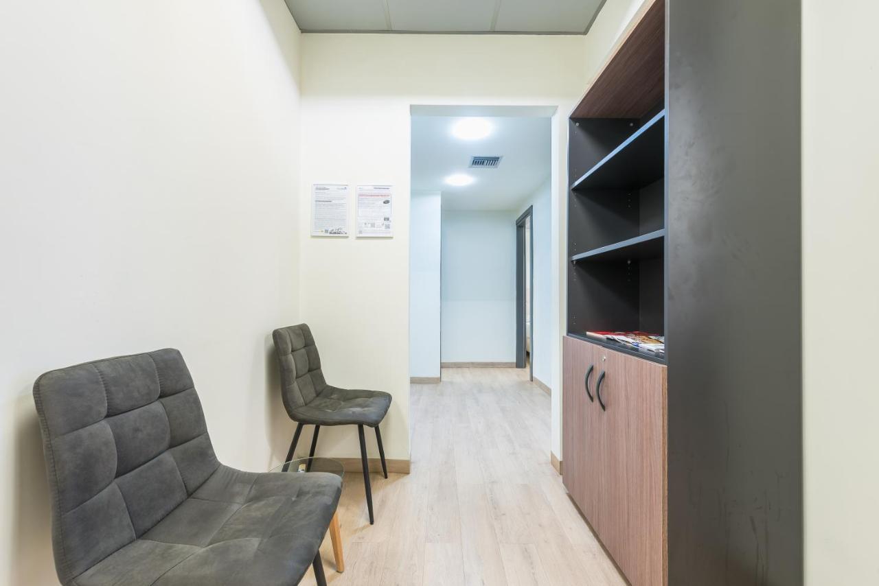 Athens Welcome Suites Apartments Εξωτερικό φωτογραφία