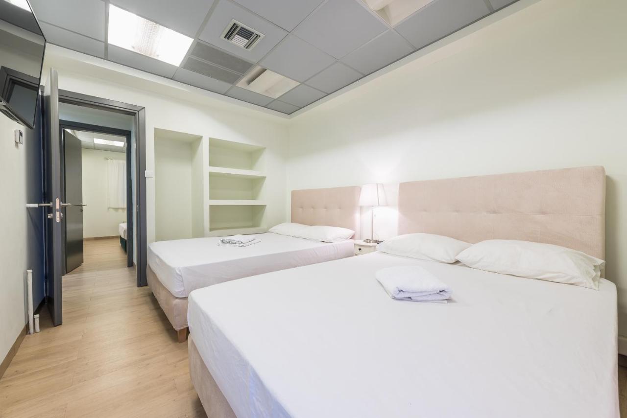 Athens Welcome Suites Apartments Εξωτερικό φωτογραφία