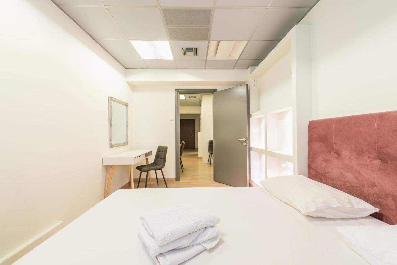 Athens Welcome Suites Apartments Εξωτερικό φωτογραφία