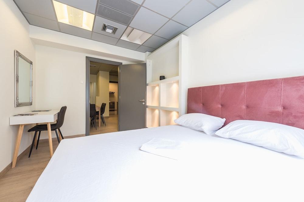 Athens Welcome Suites Apartments Εξωτερικό φωτογραφία