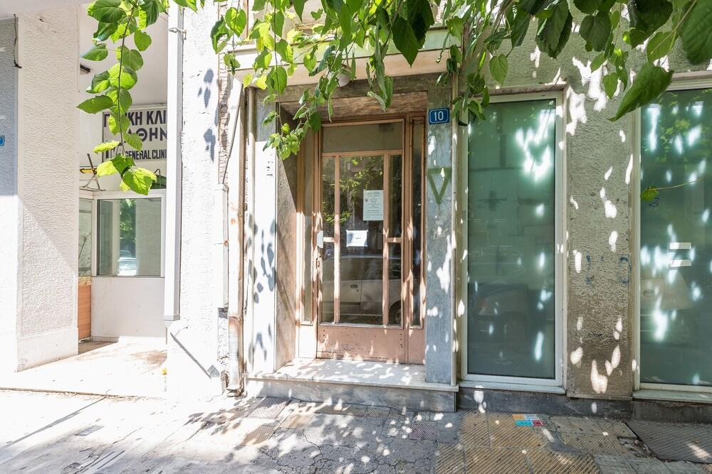 Athens Welcome Suites Apartments Εξωτερικό φωτογραφία