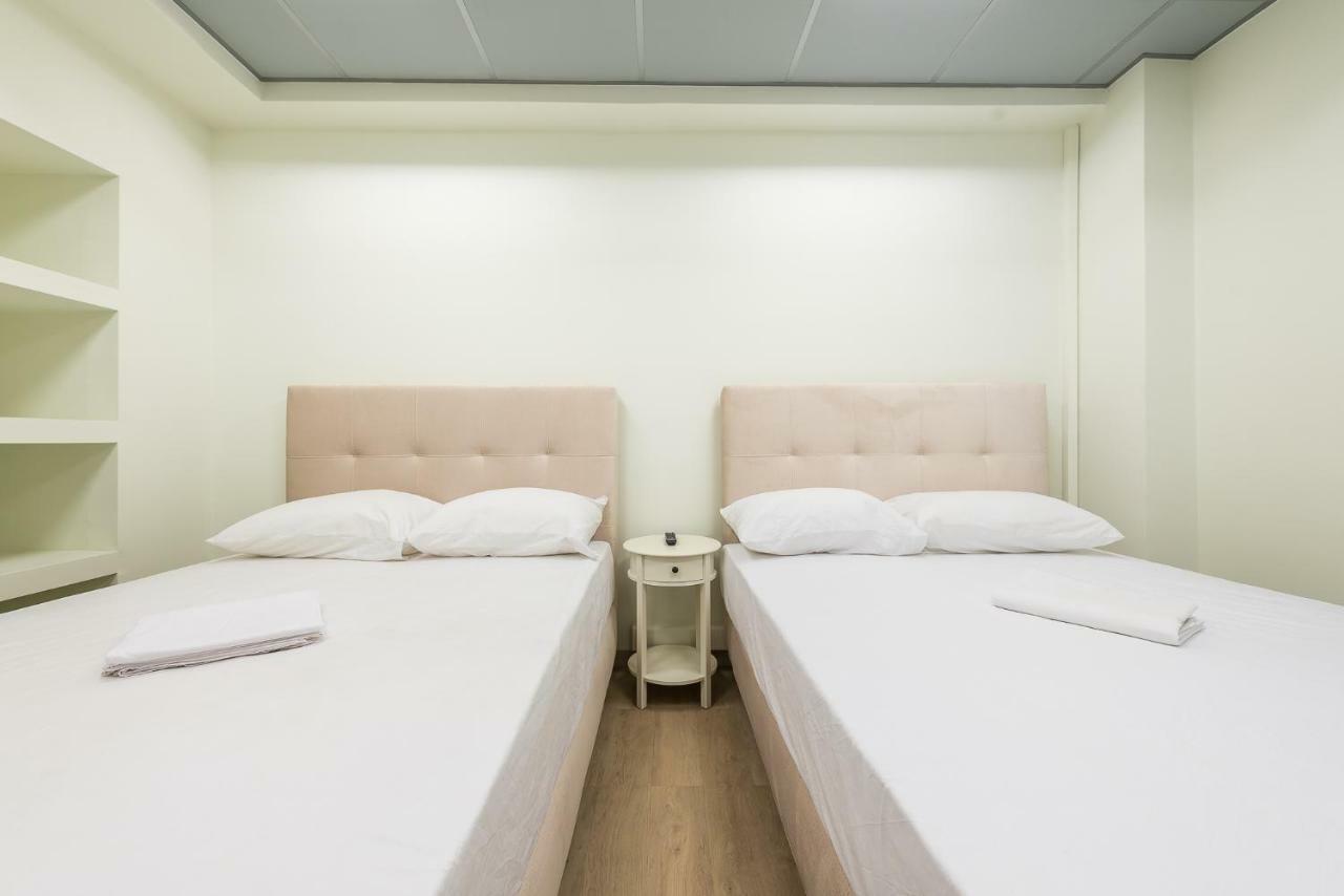 Athens Welcome Suites Apartments Εξωτερικό φωτογραφία