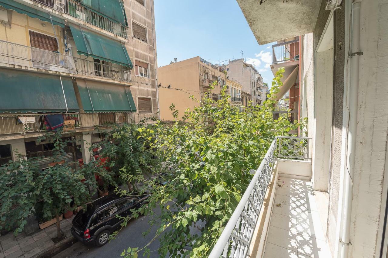 Athens Welcome Suites Apartments Εξωτερικό φωτογραφία