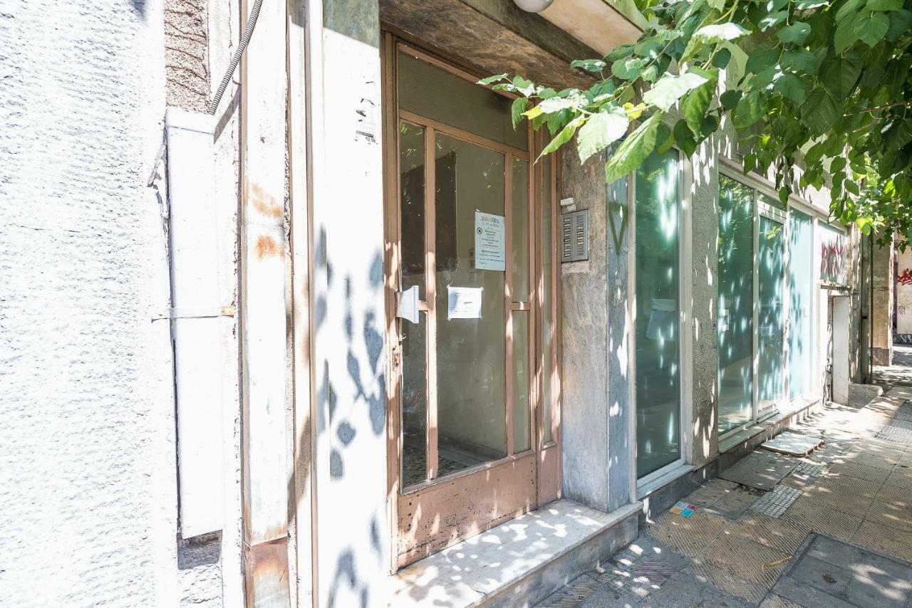 Athens Welcome Suites Apartments Εξωτερικό φωτογραφία